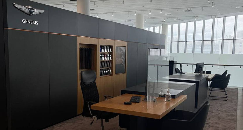 HYUNDAI БорисХоф Центр