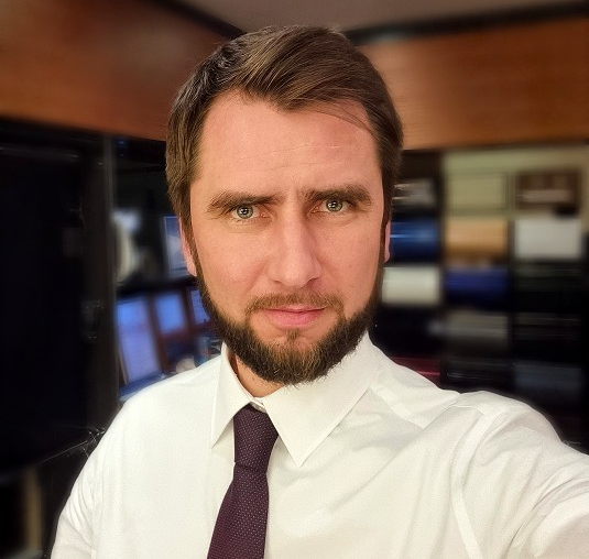 Павел Захарченко