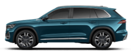 GEELY MONJARO