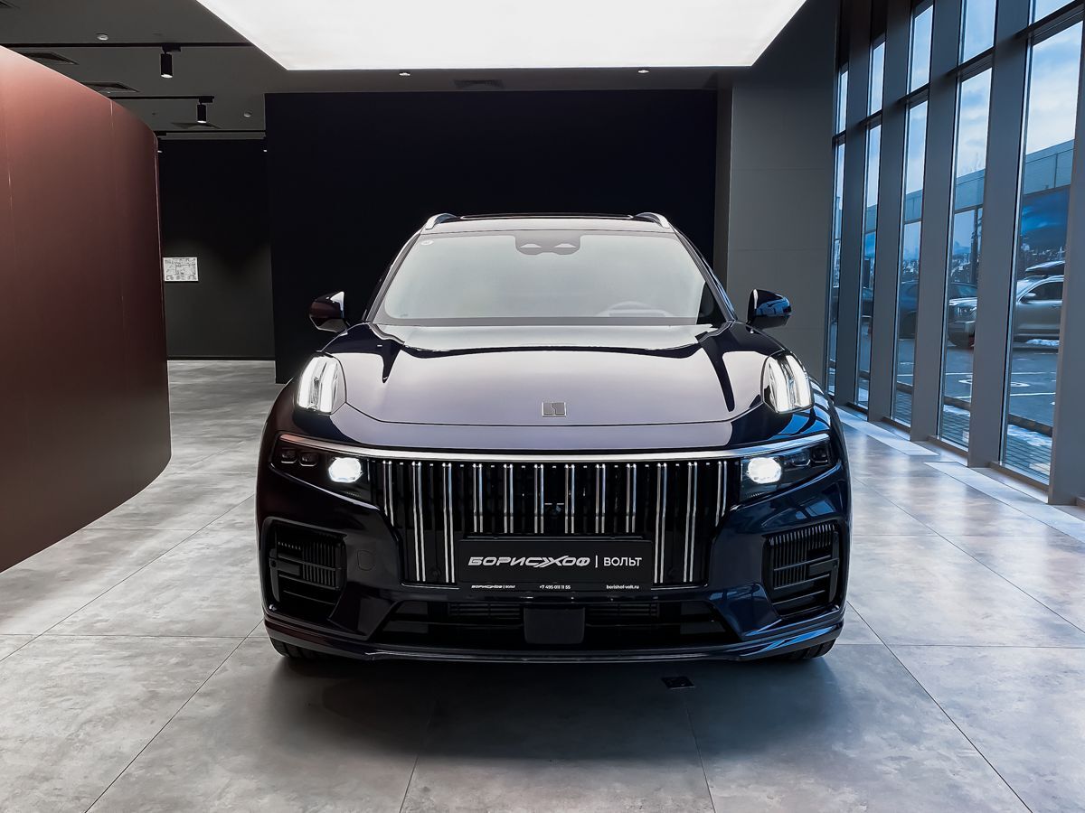 Lynk & Co 09, комплектация Asian Games Executive Edition 5-seats, 2023 (ID:  109166) года в наличии в дилерском центре БорисХоф Магистральная  Электромобили