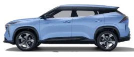 GEELY CITYRAY