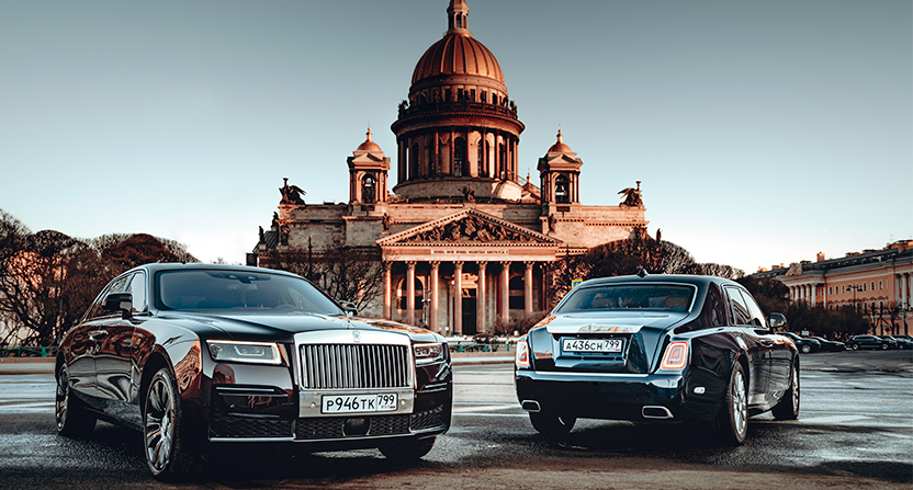 Rolls-Royce Motor Cars St.Petersburg