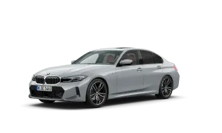 Новый BMW 3 серии