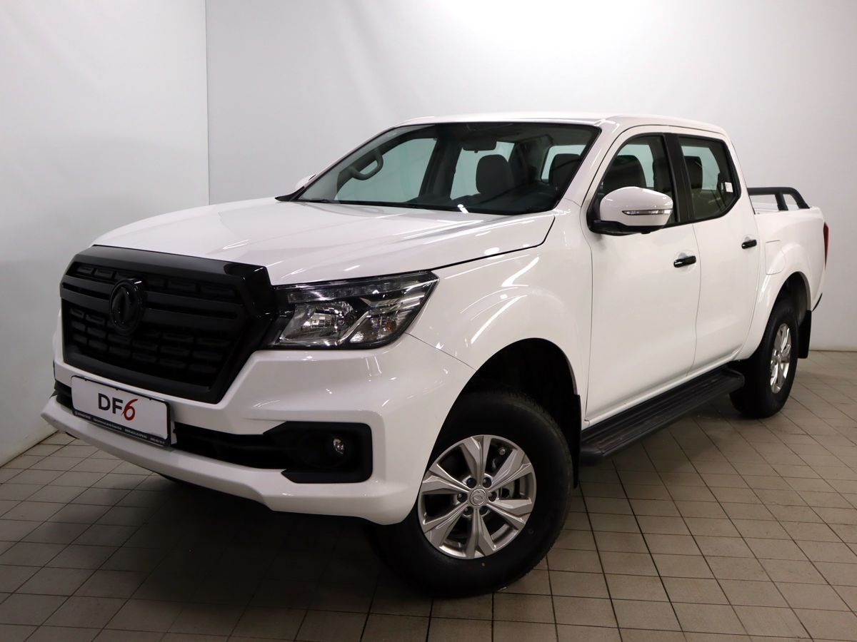 Dongfeng DF6, комплектация Premium, 2023 (ID: 95587) года в наличии в  дилерском центре БорисХоф Юг DongFeng