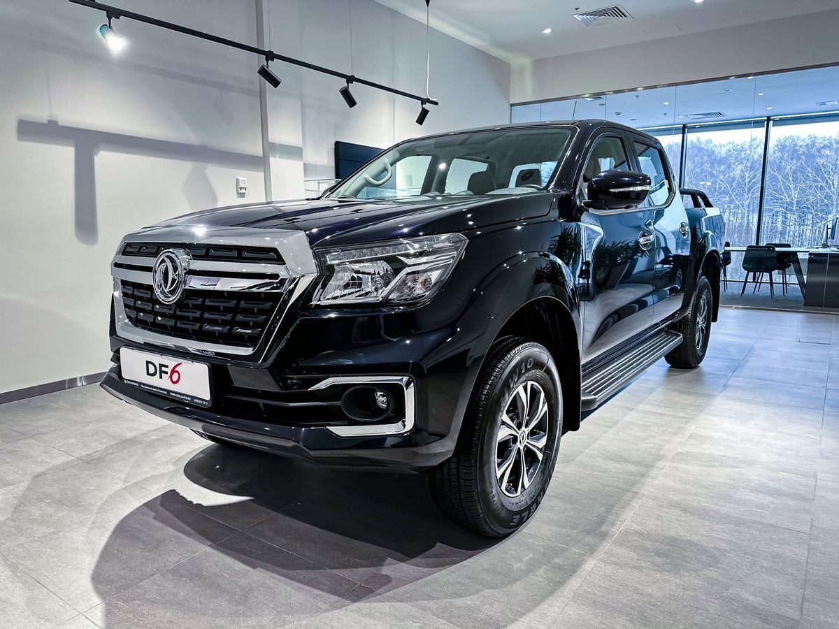 Dongfeng DF6, комплектация Luxury, 2023 (ID: 95556) года в наличии в  дилерском центре БорисХоф Юг DongFeng