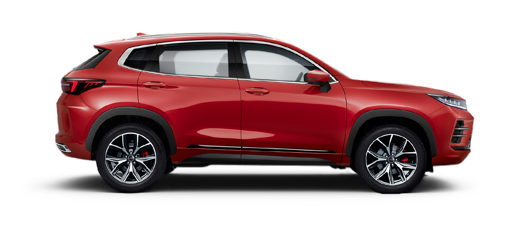 EXEED LX 1.6 AWD
