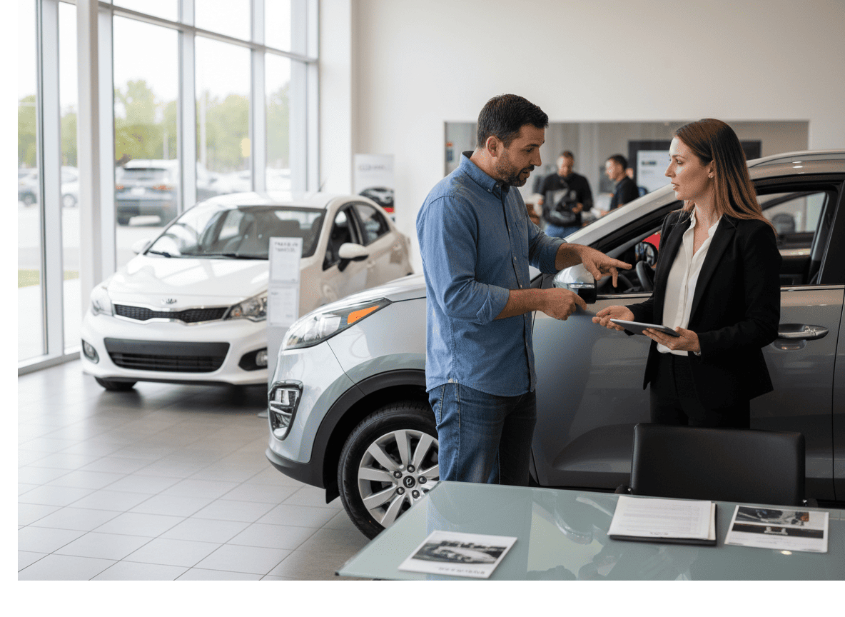 Оценка — сердце сделки