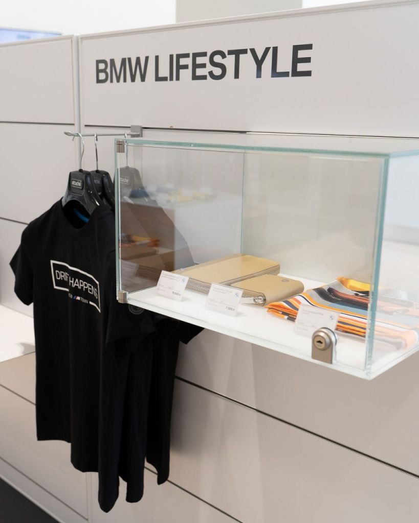 BMW БорисХоф Восток