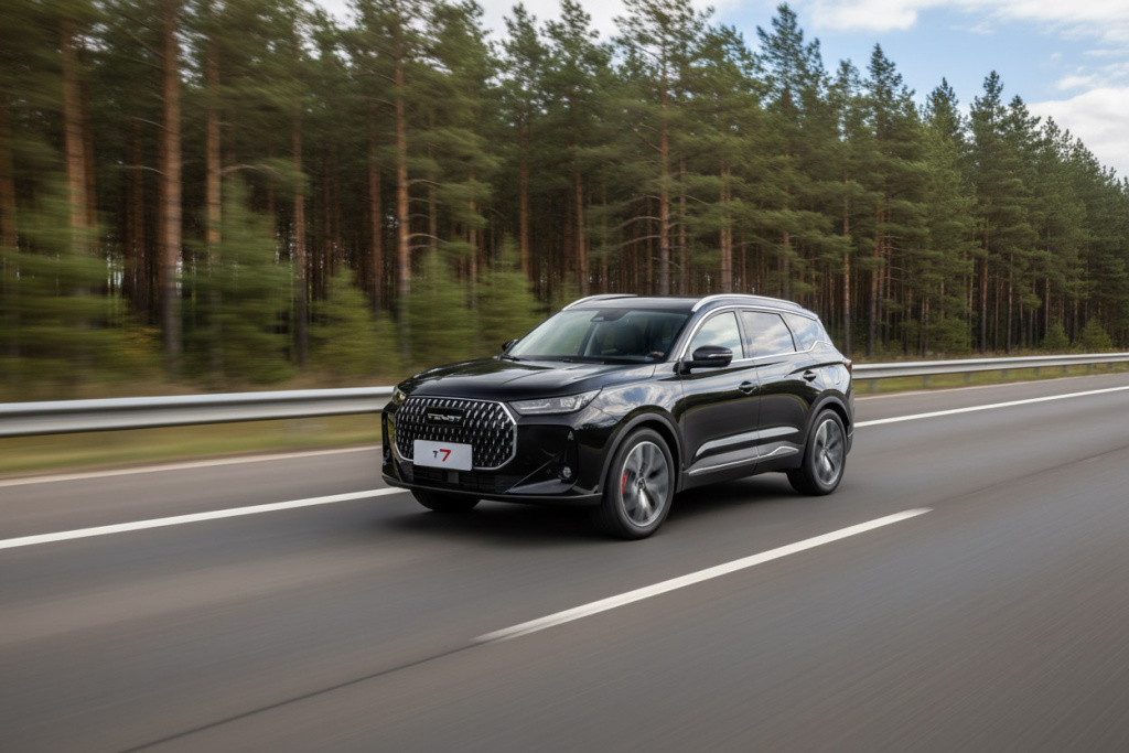 TENET — кратко о новом российском автобренде