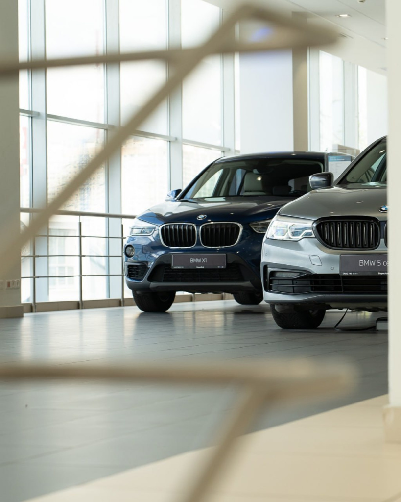 BMW БорисХоф Восток