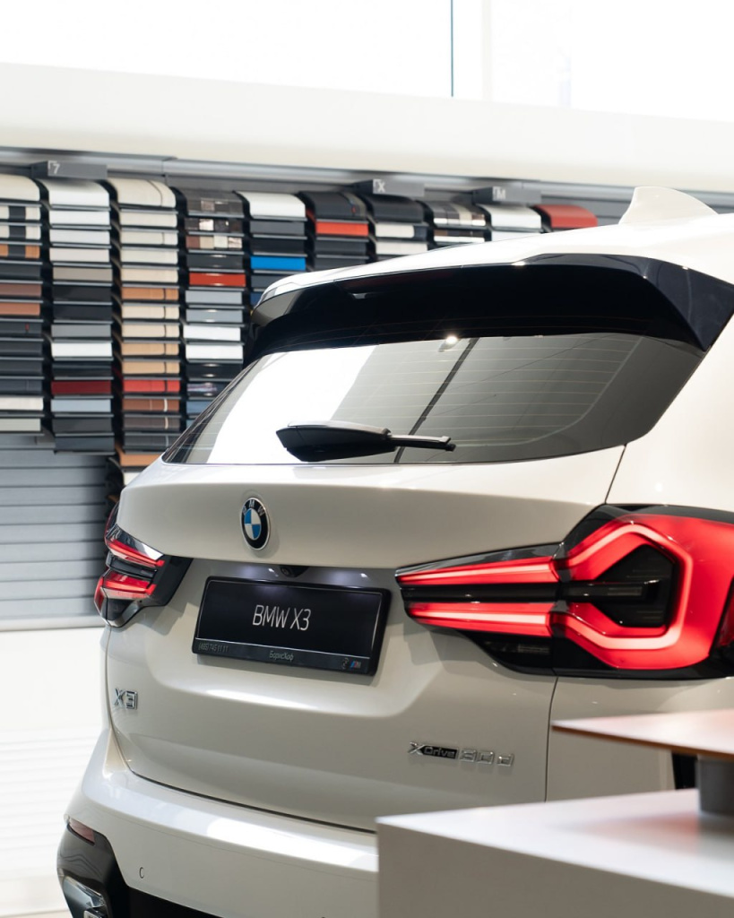 BMW БорисХоф Восток
