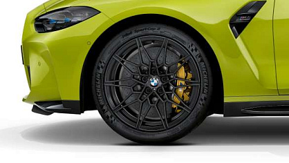 BMW M4 Competition Coupe