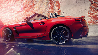 BMW Z4 Roadster