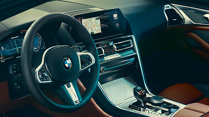 BMW 8 серии