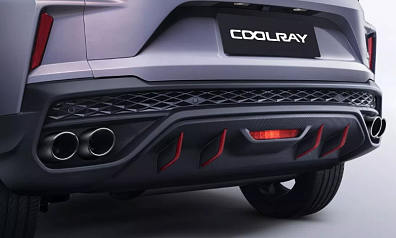 GEELY COOLRAY