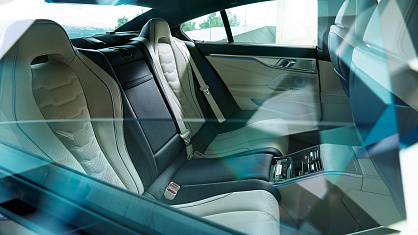 BMW 8 серии Gran Coupe
