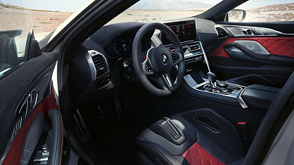 М8 Gran Coupe