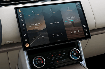 Новый Range Rover