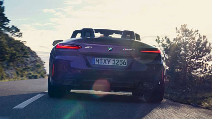 BMW Z4 Roadster (2022)