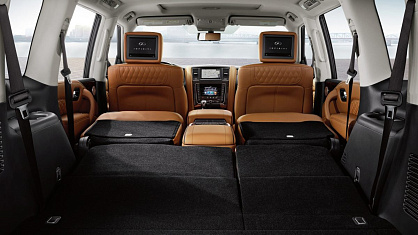 Infiniti QX80