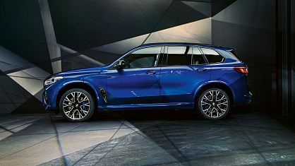 BMW X5 M