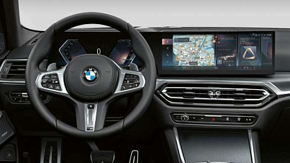 Новый BMW 3 серии