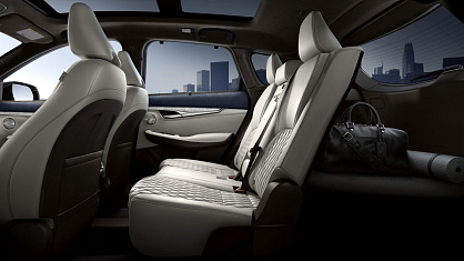 Infiniti QX50