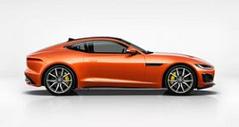 Jaguar F-TYPE