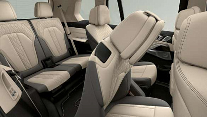 NEW BMW X7