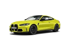 BMW M4 Competition Coupe