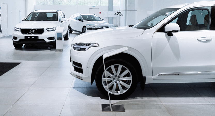 VOLVO Car БорисХоф Восток