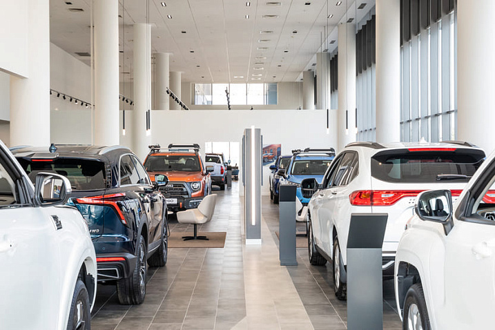 HAVAL CITY БорисХоф центр