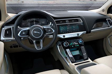 Jaguar I-PACE