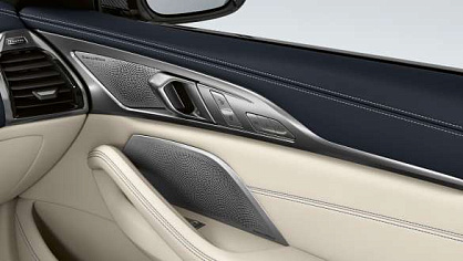 NEW BMW 8 серии Cabrio