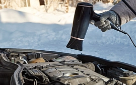 AUTONEWS: Как завести машину в мороз: инструкция и советы экспертов