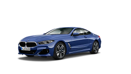 BMW 8 серии Coupe