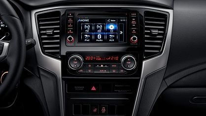 Mitsubishi L200