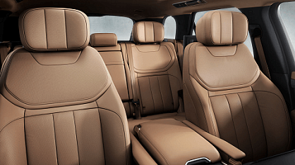 Новый Range Rover Sport