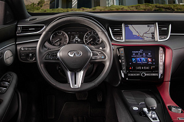 Infiniti QX55