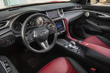 Infiniti QX55