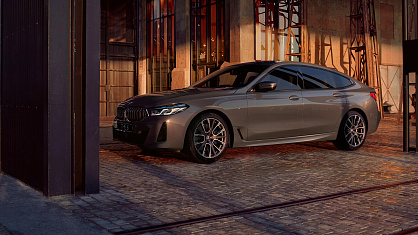 BMW 6 серии