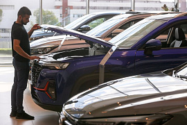 Автопарк: Автодилер спрогнозировал уход некоторых китайских брендов из России