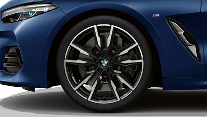 NEW BMW 8 cерии Gran Coupe