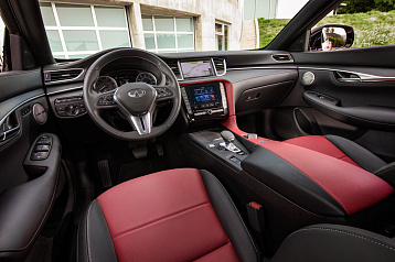 Infiniti QX55