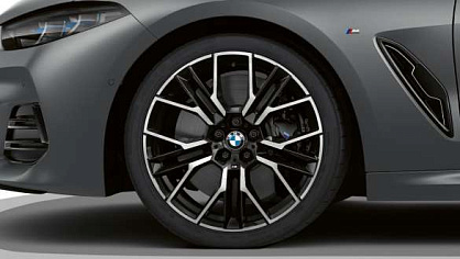 NEW BMW 8 серии Cabrio