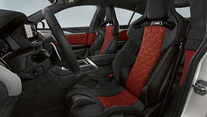 М8 Gran Coupe