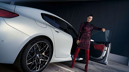 М8 Gran Coupe