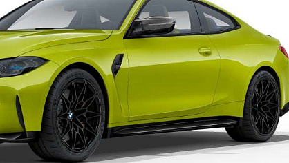 BMW M4 Competition Coupe
