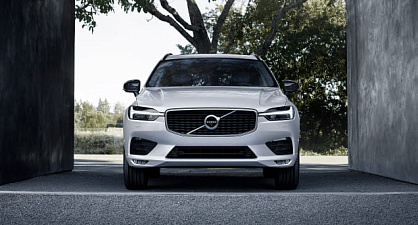 Volvo XC60 T8 Recharge
