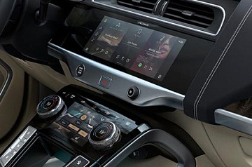 Jaguar I-PACE